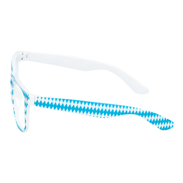 Valkoinen Sininen tarvikesarja 3 kpl