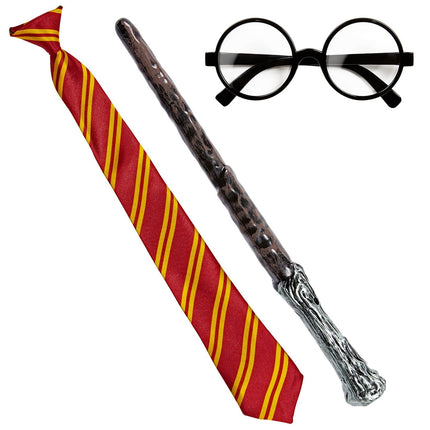 Harry Potter tarvikesarja 3 palaa