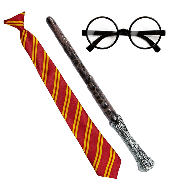Harry Potter tarvikesarja 3 palaa