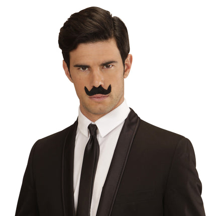 Mustat tekoviikset 7 kpl