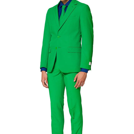 Vihreä puku Miehet OppoSuits