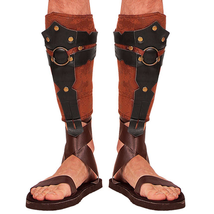 Roomalaiset jalkasuojat