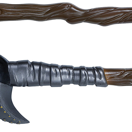 Halloween kävelykeppi lintu 70cm