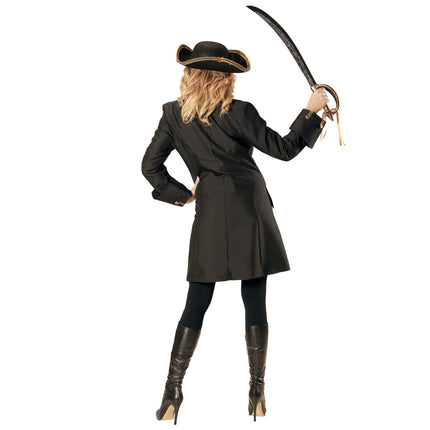 Merirosvotakki musta naiset