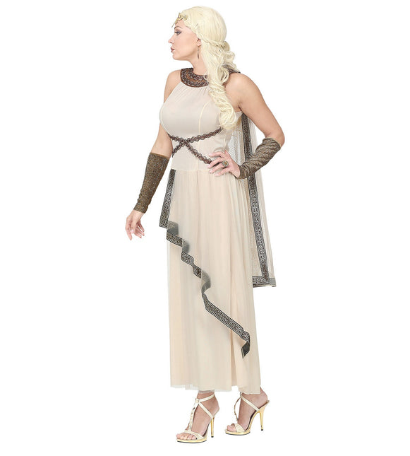 Kreikan jumalatar mekko naiset