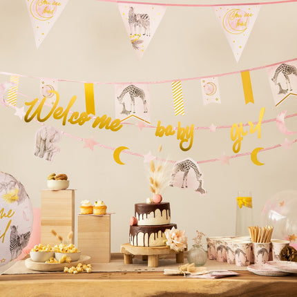 Syntymä kirje Garland tytär 2.5m