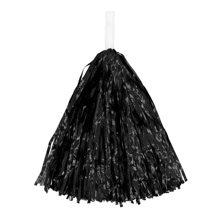 Musta Pompom 34cm