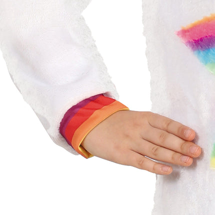 Yksisarvinen Onesie tyttö