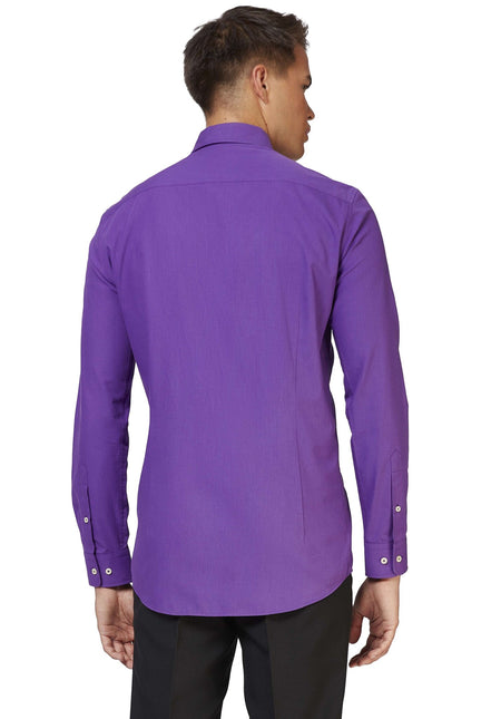 Violetti paita Miesten OppoSuits