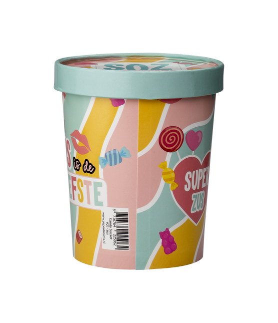 Karkkikulho Sister 12cm