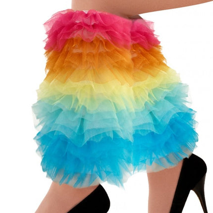 Säärilämmittimet Ruffles Monivärinen