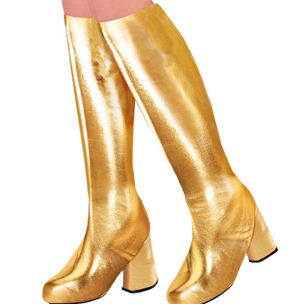 Kultainen saappaan kansi