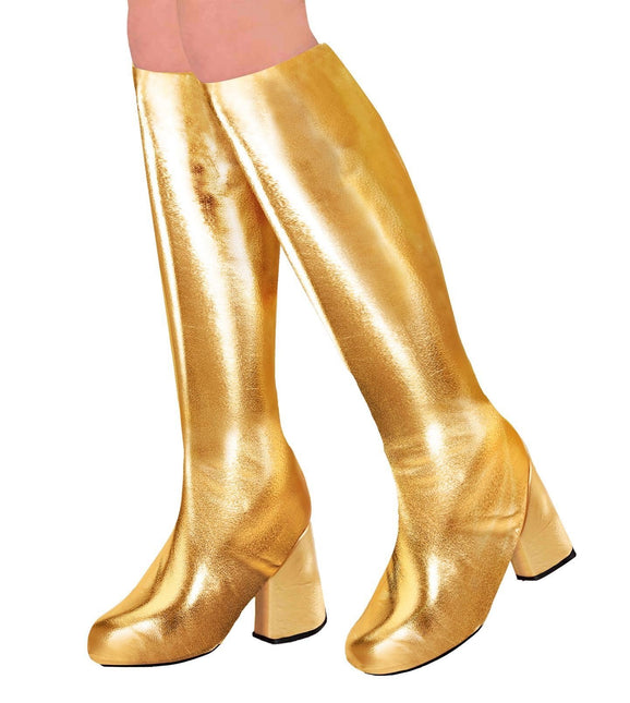 Kultainen saappaan kansi