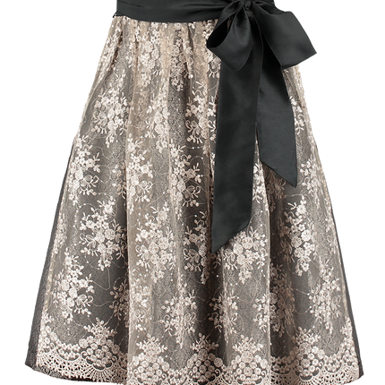 Musta Dirndl Mekko Oktoberfest Ladies Velvet