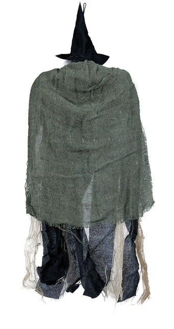 Halloween nukke roikkuva noita 50cm