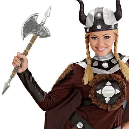 Tekokirves nauloilla 54cm