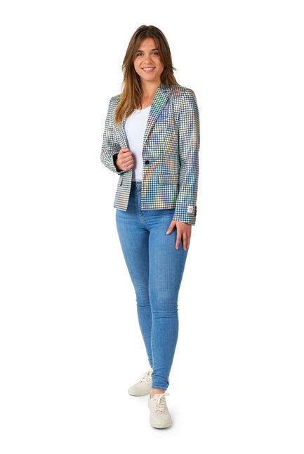 Disco Blazer Hyvät OppoSuits