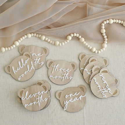 Karhun virstanpylväs kortit 13kpl