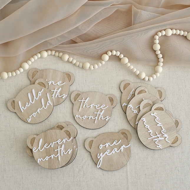 Karhun virstanpylväs kortit 13kpl