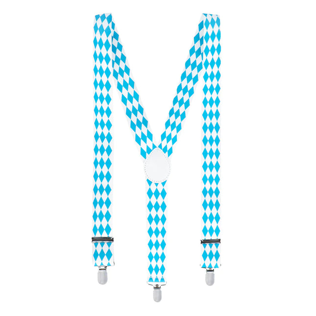 Valkoinen Sininen tarvikesarja 3 kpl