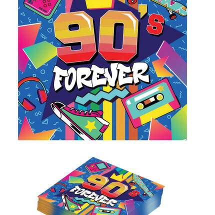 90s lautasliinat 33cm 12kpl