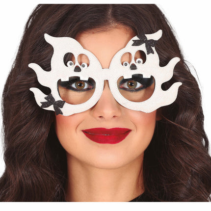 Halloween suojalasit Ghost