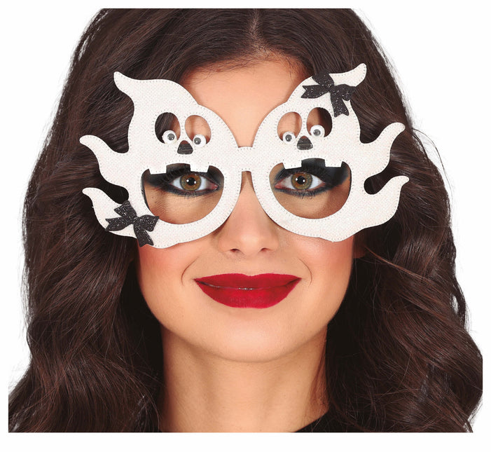 Halloween suojalasit Ghost