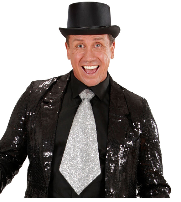 Hopea solmio Glitter Elastinen