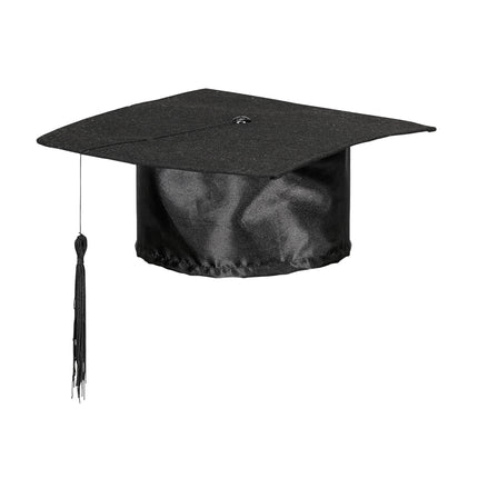 Läpäissyt Hat Black