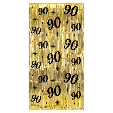 90 vuotta Oviverho Kultainen musta