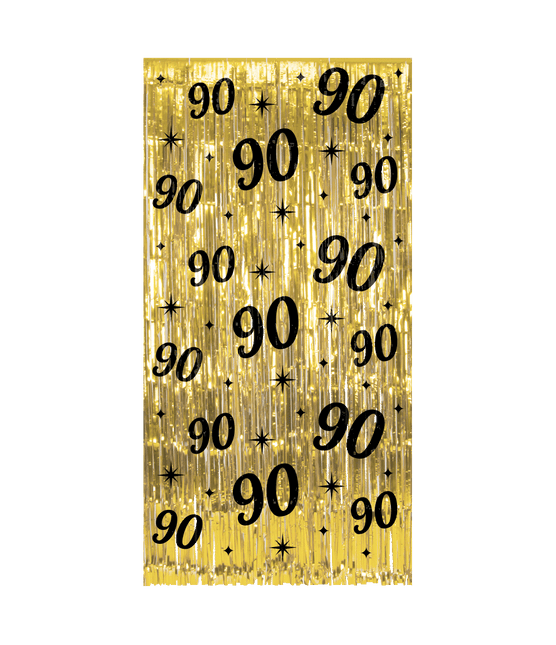 90 vuotta Oviverho Kultainen musta