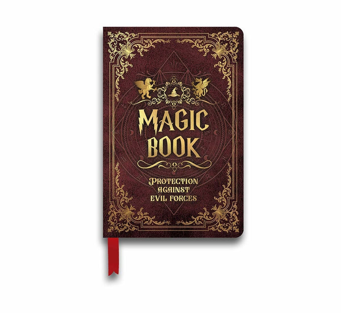 Halloween Wizard kirja 22cm