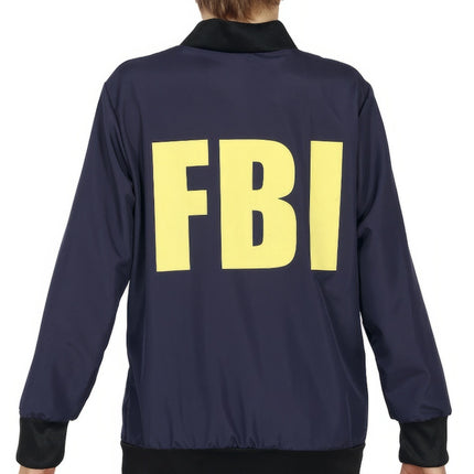 Pukeutumissetti Poika FBI 2 kpl