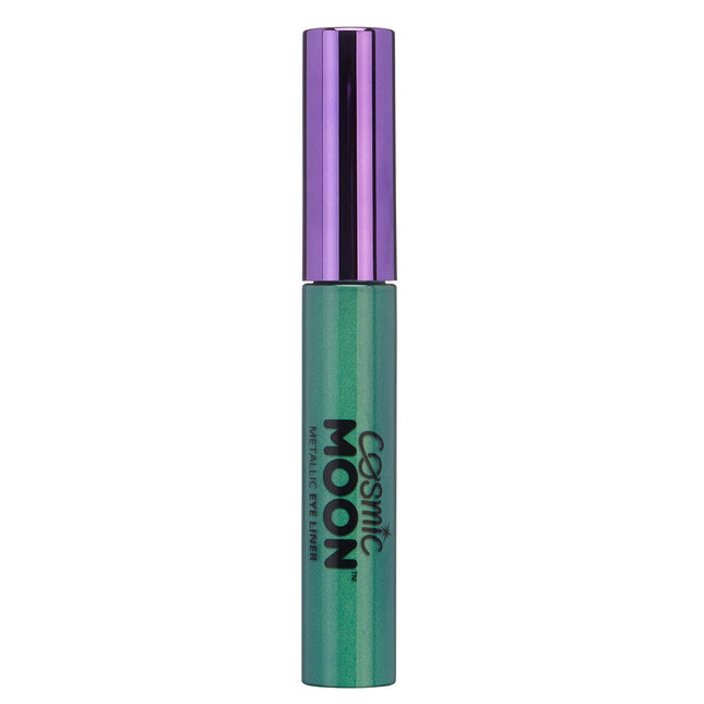 Cosmic Moon Metallic Eye Liner vihreä 10ml