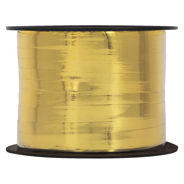 Kultanauha metallinen 228.6m