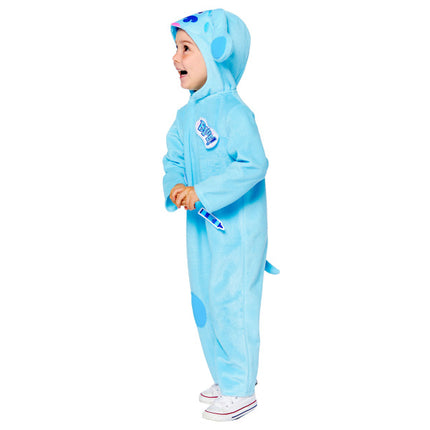 Lapsen puku Blue's Clues Jumpsuit Jumpsuit