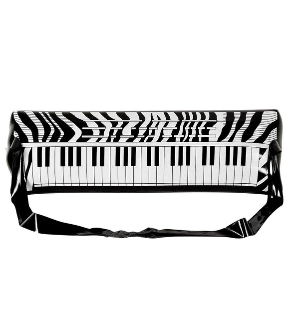 Puhallettava näppäimistö