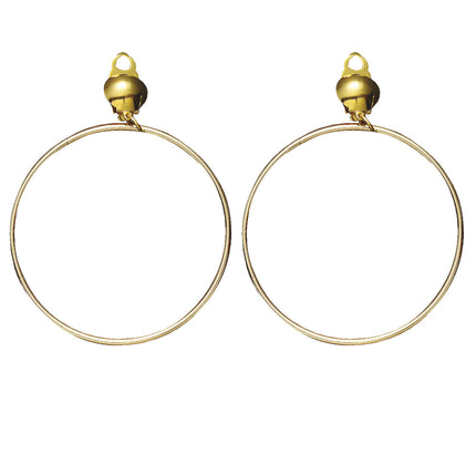 Kulta korvakorut Gypsy