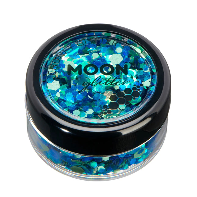 Moon Glitter Mystic Chunky Glitter Atlantis 3 g