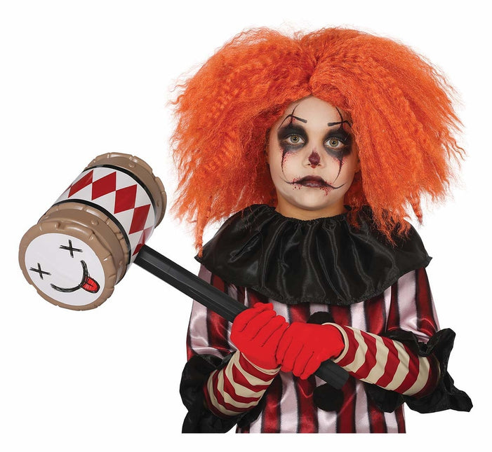 Halloween väärennös vasara lapsi