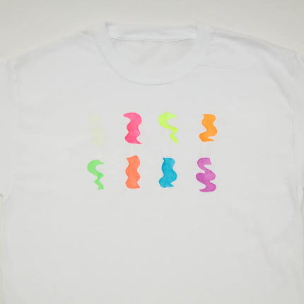 Moon Glow Hehkuva kangasmaali punainen 30ml