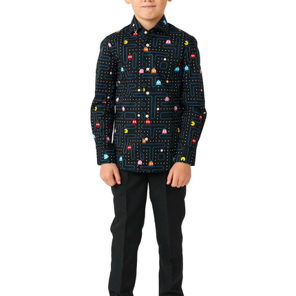 PAC-MAN paita poika OppoSuits