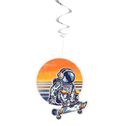 Space Party roikkuva koriste 85cm