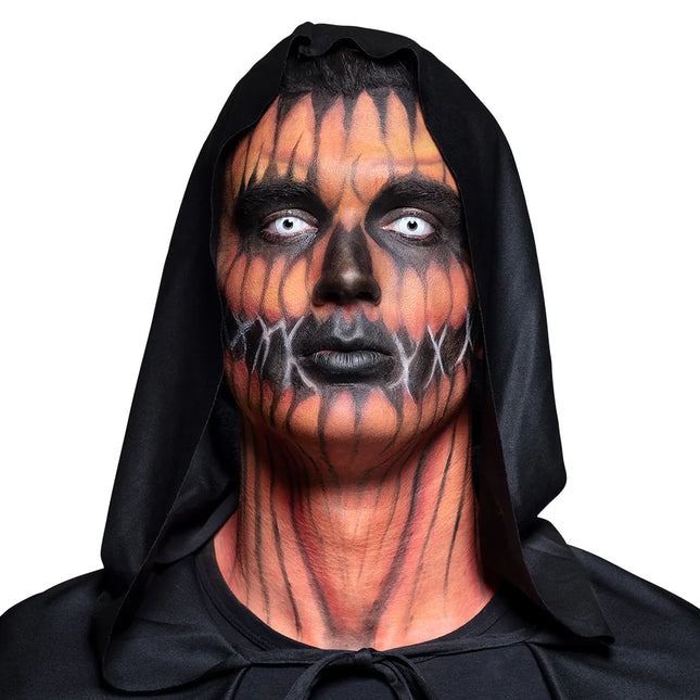 Valkoinen Väri Linssit Terror