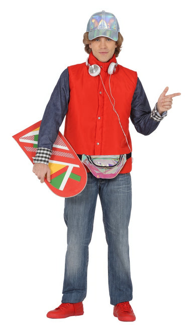 Neon 80S lantiolaukku Pearl