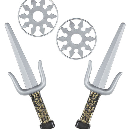 Ninja tarvikesarja 2 kpl