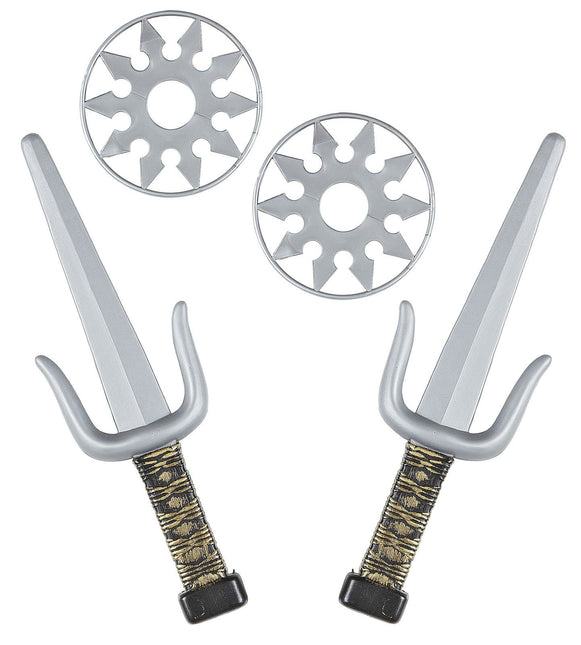 Ninja tarvikesarja 2 kpl