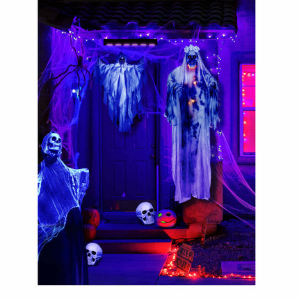 Halloween UV-lamppu 6x3W