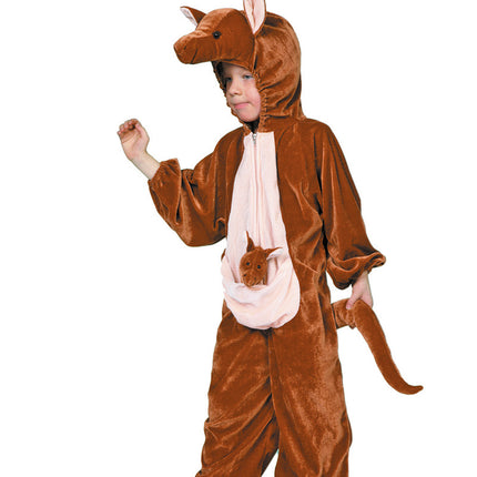 Kenguru Onesie Lapsi Kenguru