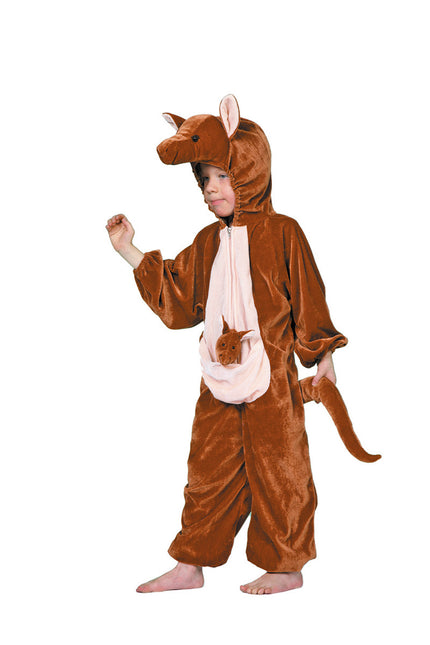 Kenguru Onesie Lapsi Kenguru